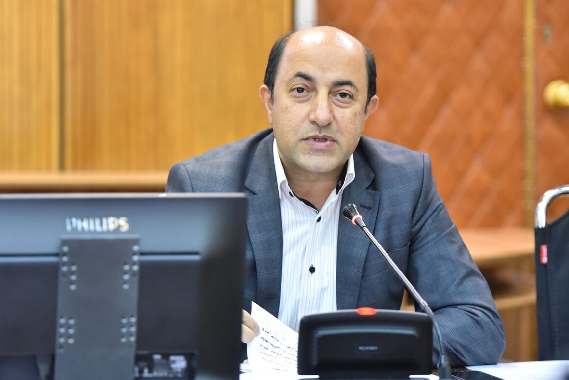 بخش پیسیآر بیمارستان نفت تهران بهزودی راهاندازی میشود بخش پیسیآر بیمارستان نفت تهران بهزودی راهاندازی میشود
