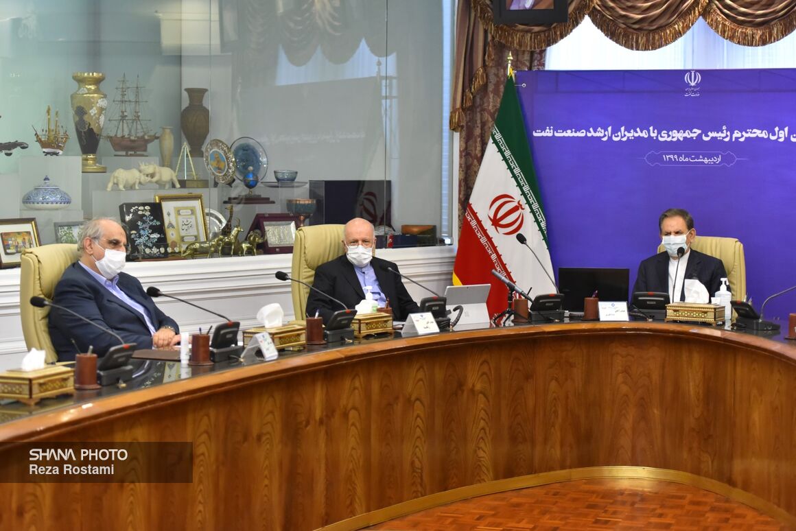 پتروشیمی در  ۹۹