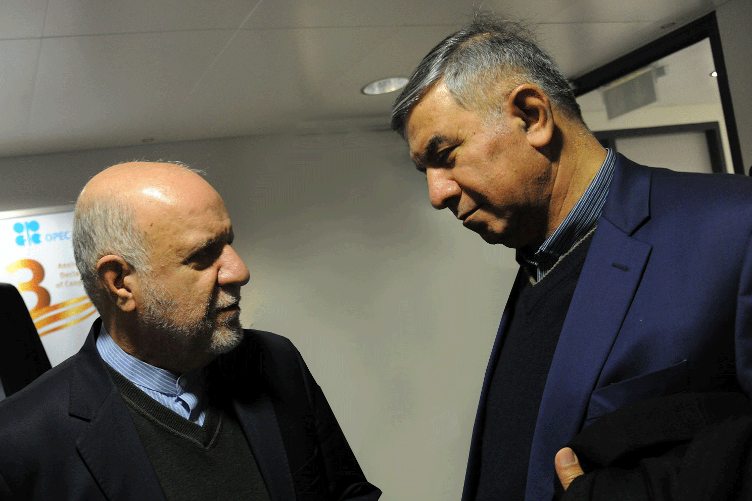 وزیر نفت در پیامی درگذشت حسین کاظم‌پور اردبیلی را تسلیت گفت