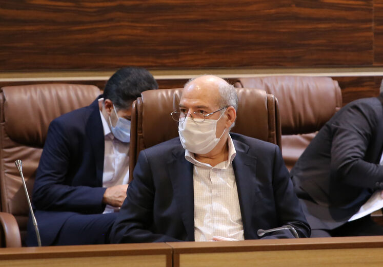 حسن منتظر‌تربتی، مدیرعامل شرکت ملی گاز ایران