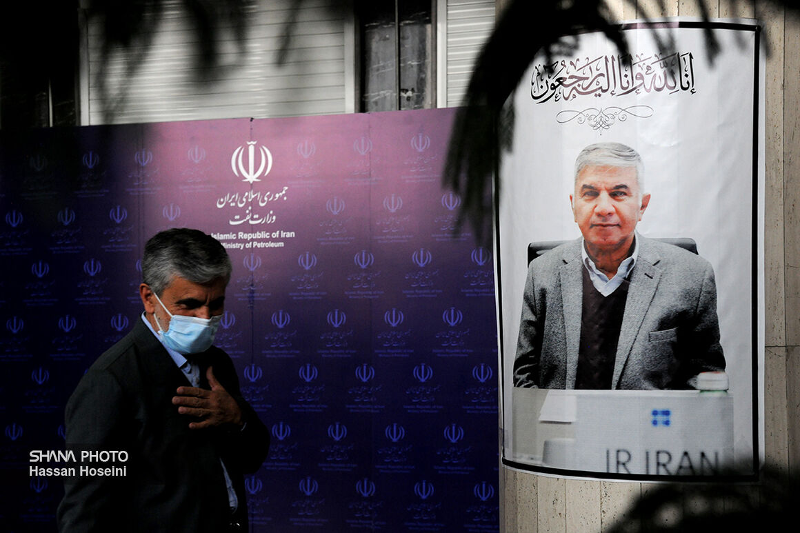 شرکت ملی نفت ایران در سالی که گذشت