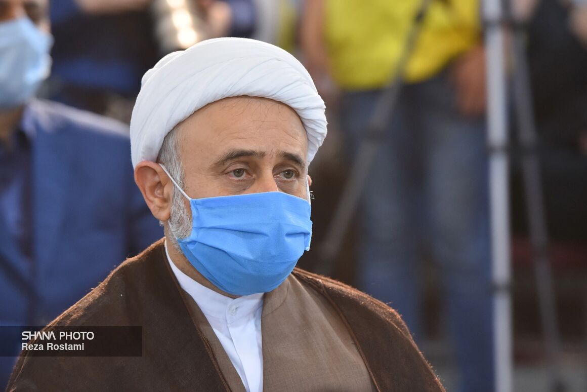 حجتالاسلام ناصر نقویان حجتالاسلام ناصر نقویان