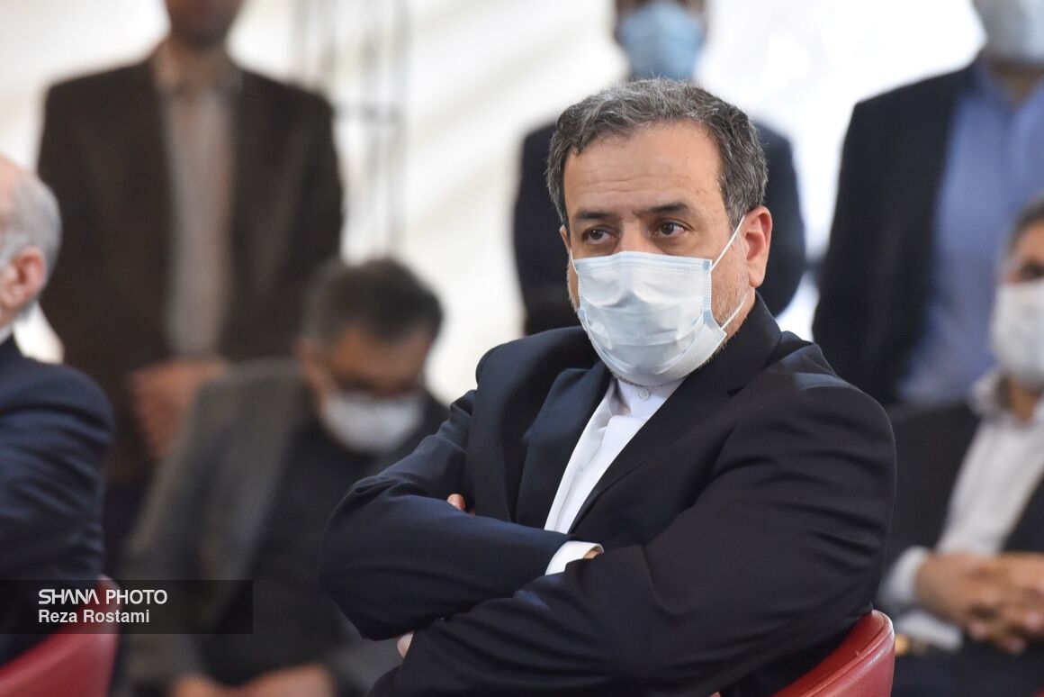 سیدعباس عراقچی، معاون سیاسی وزیر امور خارجه، آیین بزرگداشت مرحوم حسین کاظمپور اردبیلی در ساختمان وزارت نفت سیدعباس عراقچی، معاون سیاسی وزیر امور خارجه، آیین بزرگداشت مرحوم حسین کاظمپور اردبیلی در ساختمان وزارت نفت