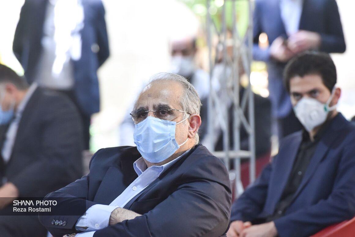 مسعود کرباسیان، مدیرعامل شرکت ملی نفت ایران مسعود کرباسیان، مدیرعامل شرکت ملی نفت ایران