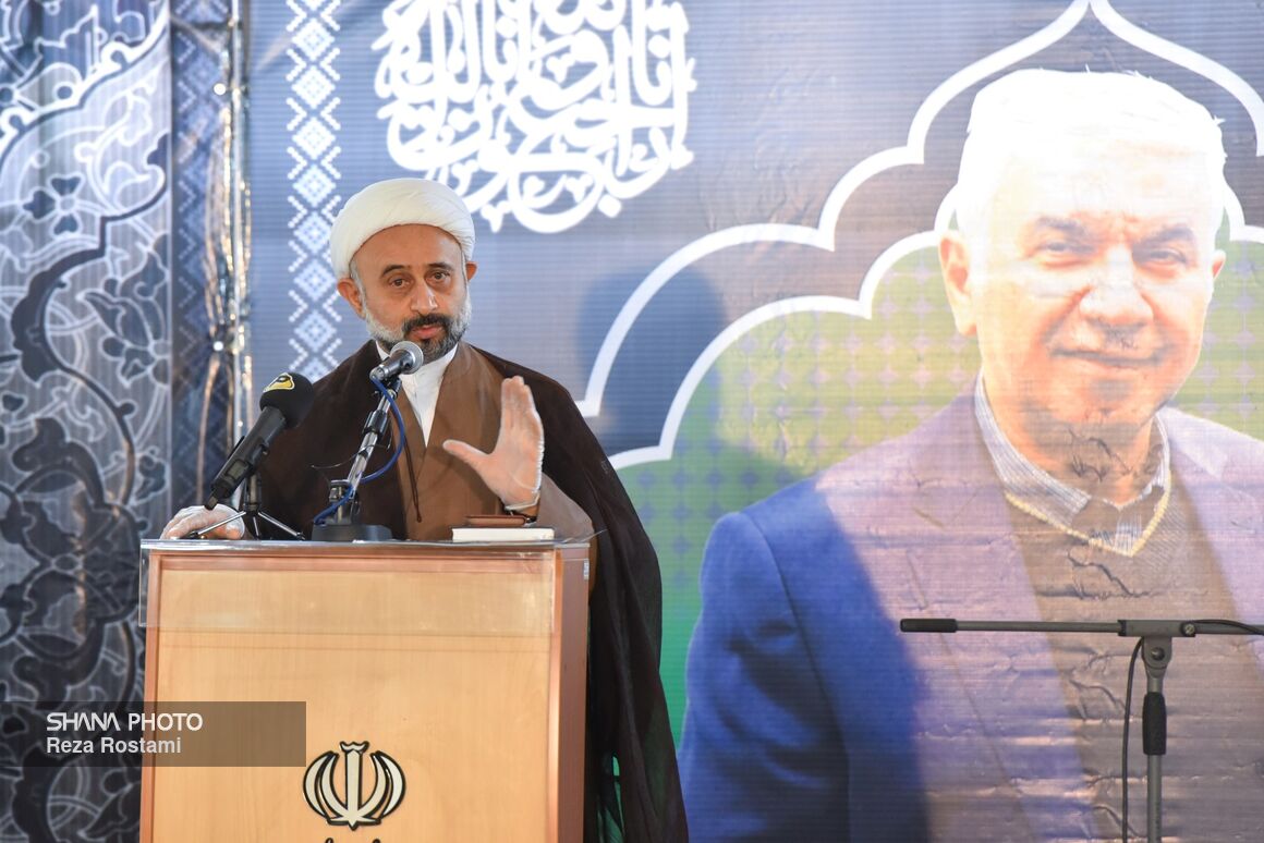 حجتالاسلام ناصر نقویان حجتالاسلام ناصر نقویان