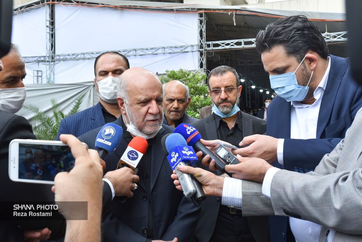 بیژن زنگنه، وزیر نفت بیژن زنگنه، وزیر نفت