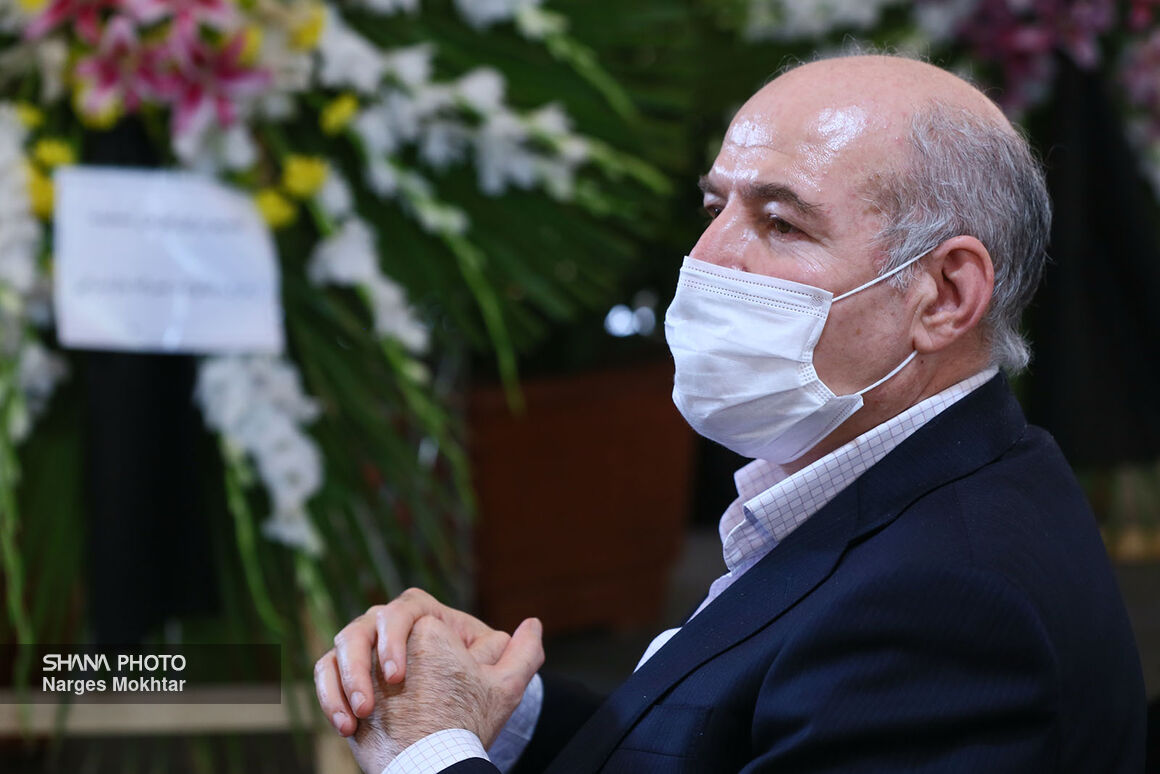 حسن منتظر تربتی، مدیرعامل شرکت ملی گاز ایران حسن منتظر تربتی، مدیرعامل شرکت ملی گاز ایران