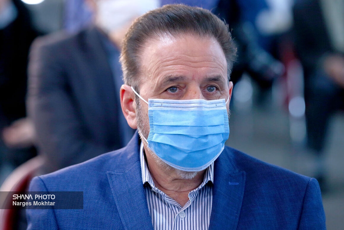 محمود واعظی، رئیس دفتر رئیسجمهوری محمود واعظی، رئیس دفتر رئیسجمهوری