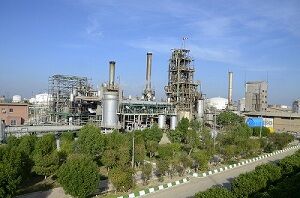 Minor Fire Contained at Farabi Petchem Plant