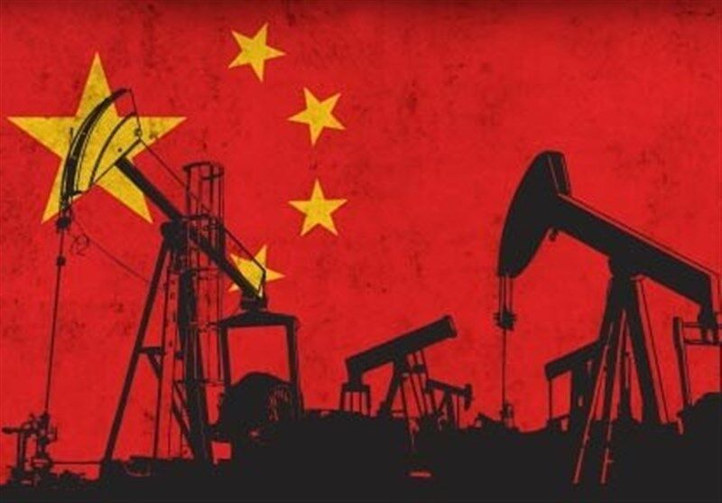 کاهش واردات نفت چین در مارس ۲۰۲۴