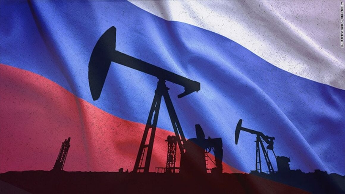 رکوردشکنی عرضه نفت و میعانات گازی روسیه