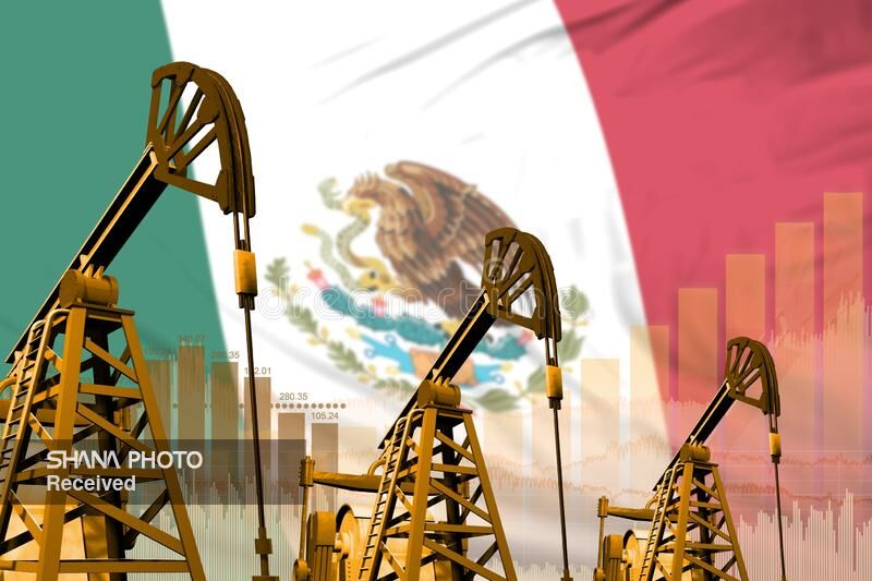 عرضه نفت مکزیک تا پایان ماه اوت احیا می‌شود