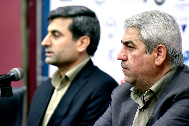 رضا طاهری، رئیس پیشین روابط عمومی شرکت ملی مناطق نفت‎خیز جنوب