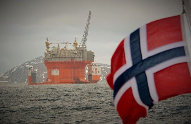 اعتصاب کارگران نفت و گاز نروژ آغاز شد