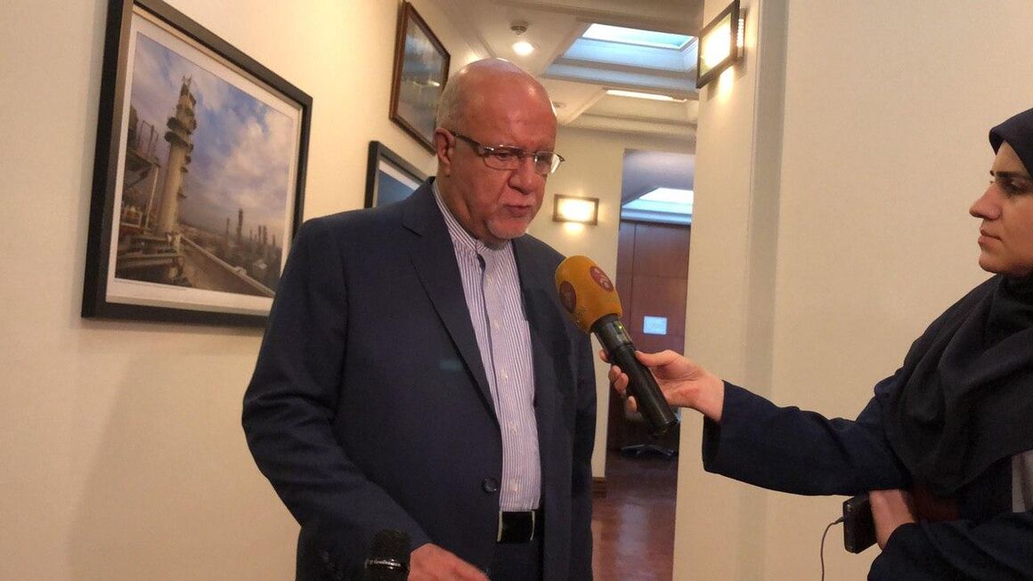 Zangeneh: Oil Price Balance Tied to Global Economic Recovery