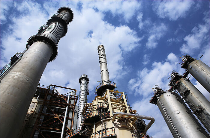 Refinery Projects Unfazed by Sanctions Shana