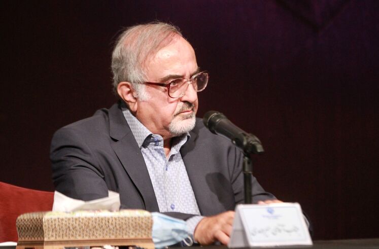 مجتبی میرمهدی، معاون حقوقی وزیر امور خارجه در دهه 60