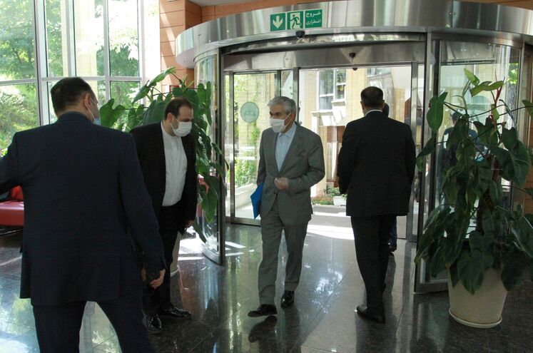 محمدحسین عادلی، دبیرکل پیشین مجمع کشورهای صادرکننده گاز