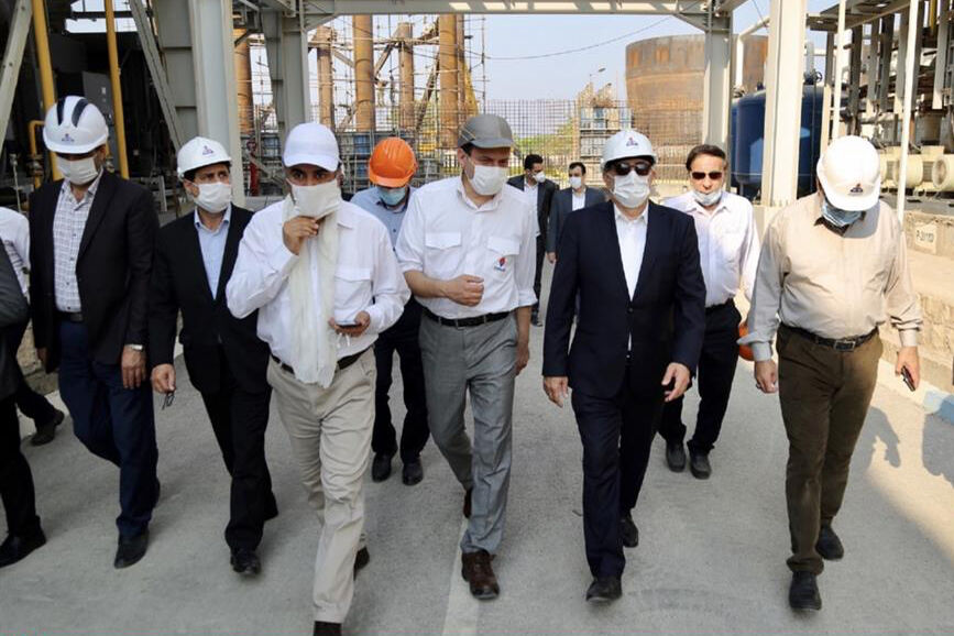 Iran to Launch $11.5b Petchem Projects by March 2021