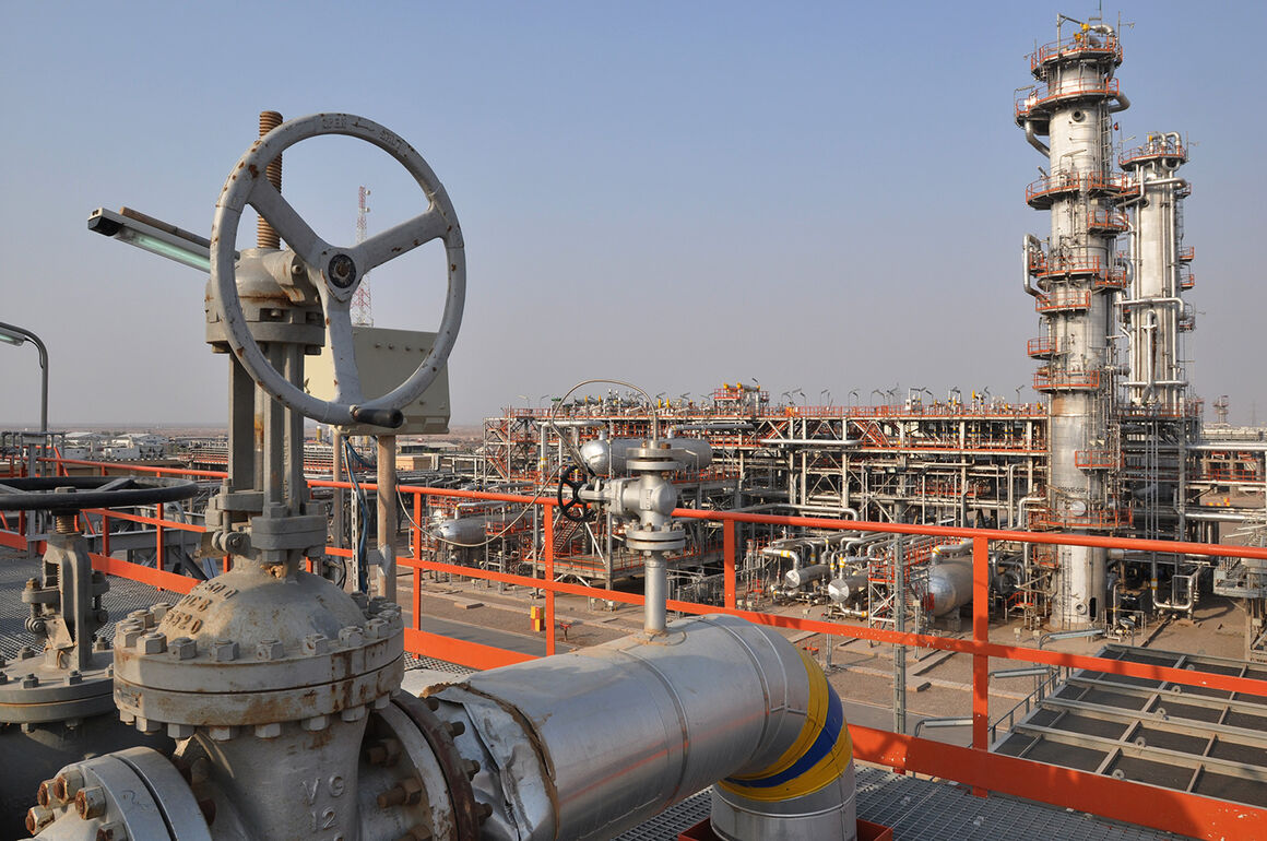 تشریح برنامه‌های عملیاتی نفت و گاز اروندان در ۱۴۰۰