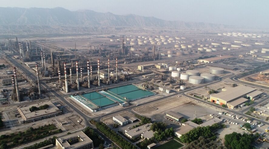Iran gas refining Capacity Beyond 1bcm