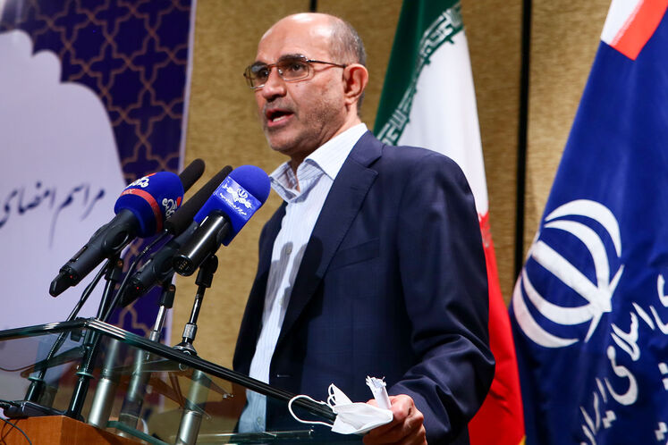 غلامحسین نوذری، رئیس هیئت مدیره گروه توسعه انرژی تدبیر