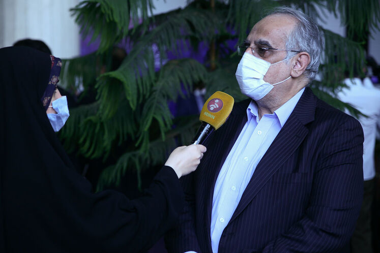 مسعود کرباسیان، مدیر عامل شرکت ملی نفت ایران