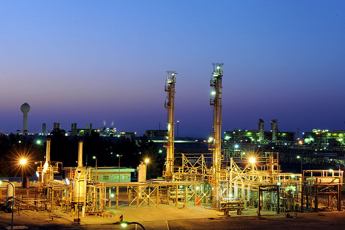 9-Month Output of Fajr Jam Refinery Up
