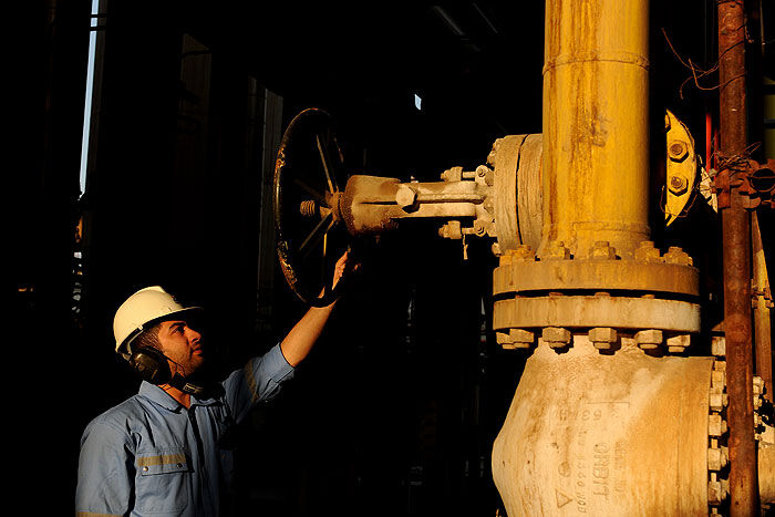 ۱۵۰ واحد تولیدی و صنعتی کردستان گازرسانی می‌شود