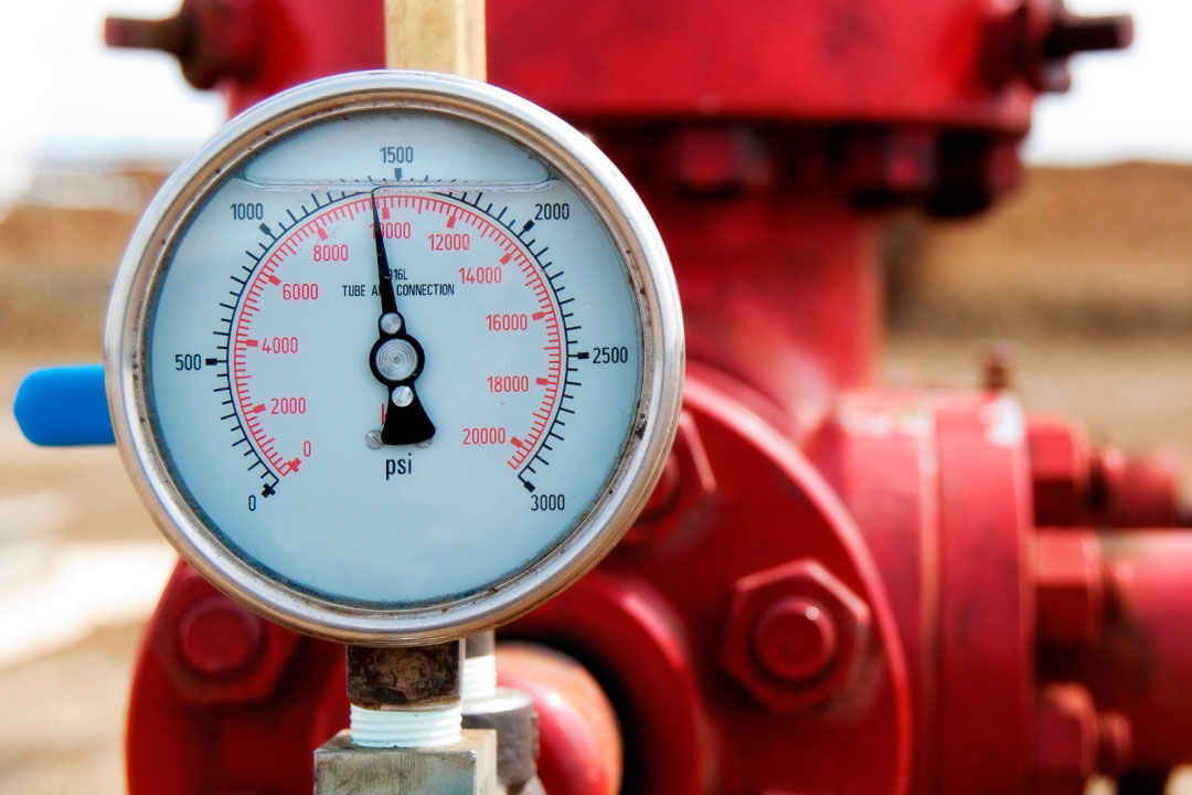 ثبت رکورد تازه قیمت گاز در اروپا