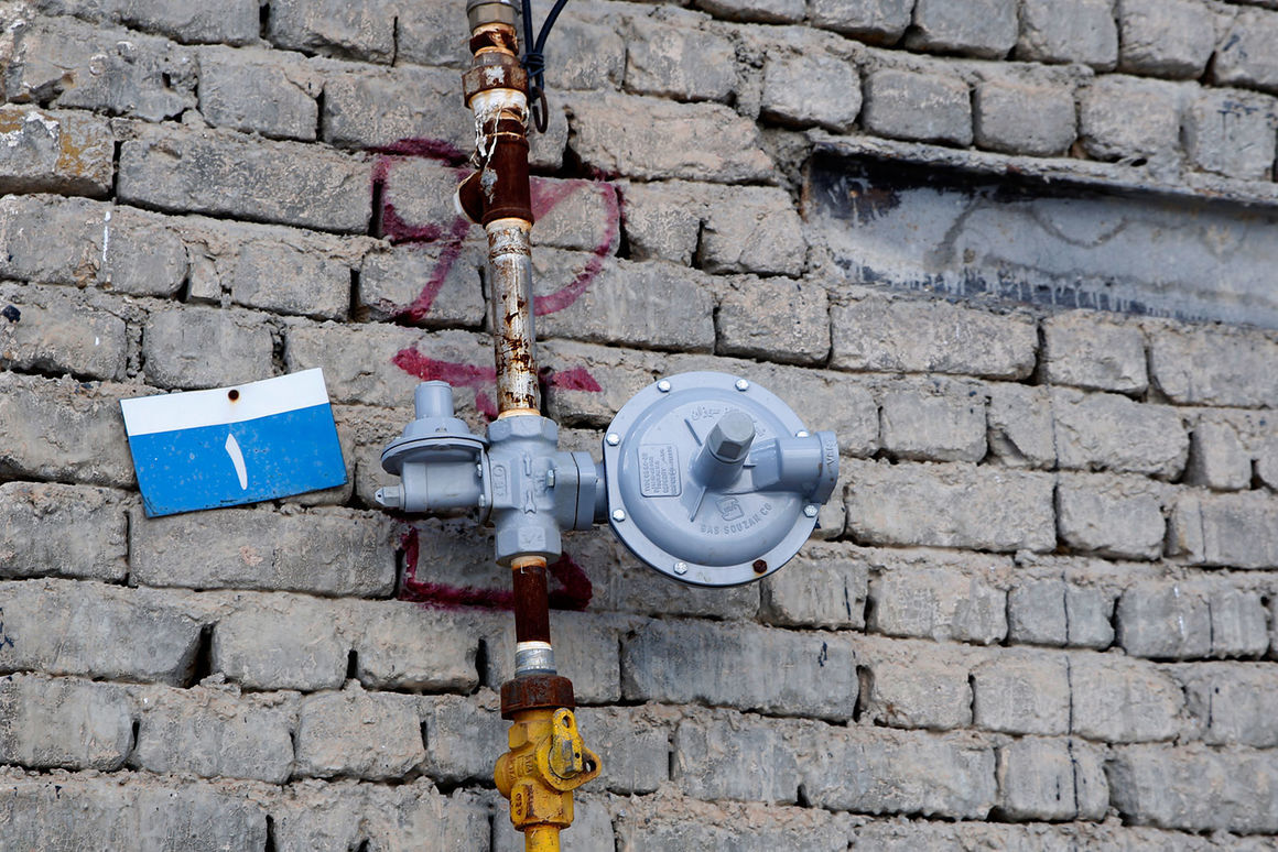 بیش از ۸ هزار علمک گاز در استان کردستان نصب شد