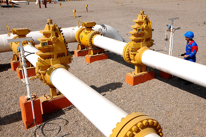تحقق ۱۰۰ درصدی برنامه‌های تعمیراتی منطقه ۴ عملیات انتقال گاز