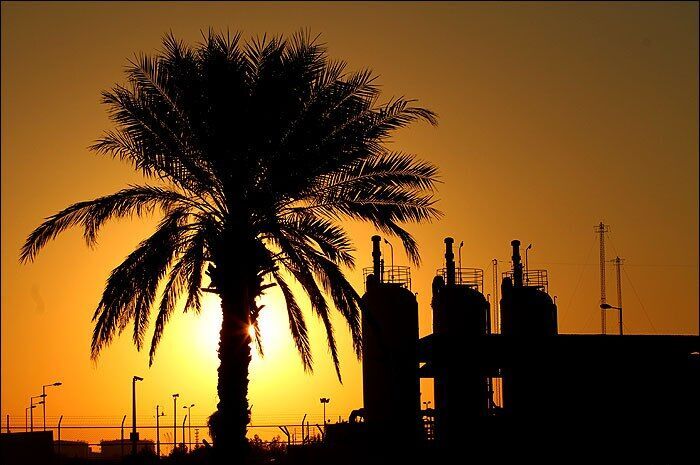 کسب رتبه نخست کشوری شرکت گاز استان بوشهر در حوزه GIS