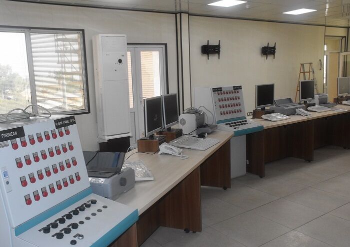 سامانه پیشرفته کنترلی DCS در کارخانه فروزان راه‌اندازی شد