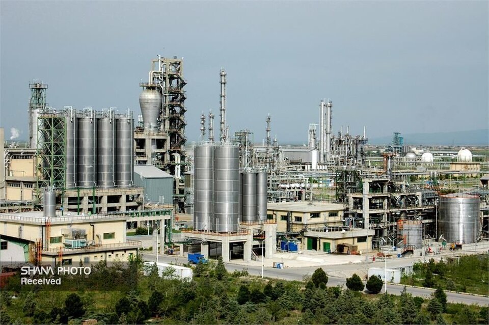 افزایش تولید و صادرات پتروشیمی تبریز افزایش تولید و صادرات پتروشیمی تبریز