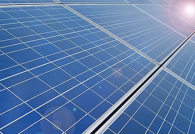 امارات در عراق انرژی خورشیدی تولید می‌کند