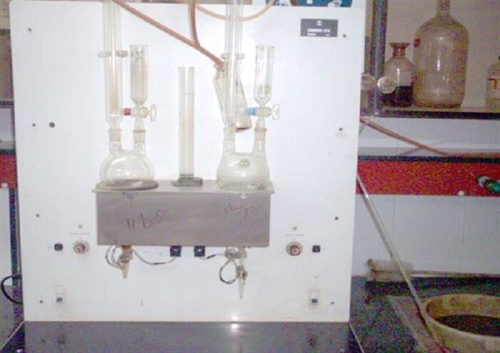 آزمایشگاه شیمیایی نفت و گاز مسجدسلیمان بازسازی می‌شود