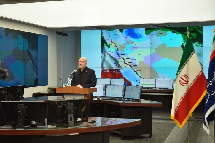حسن منتظرتربتی، مدیر عامل شرکت ملی گاز ایران