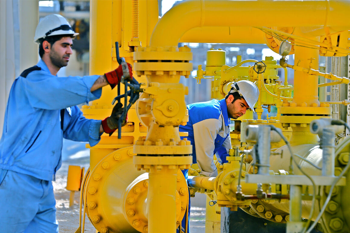 سومین تأسیسات تقویت فشار در شرکت انتقال گاز ایران برون‌سپاری شد