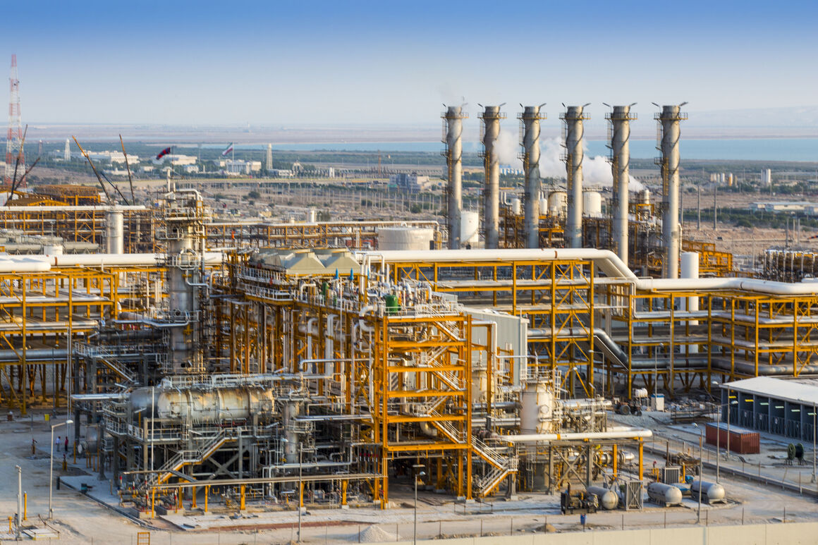 ظرفیت فرآورش گاز مجتمع گاز پارس جنوبی افزایش می‌یابد