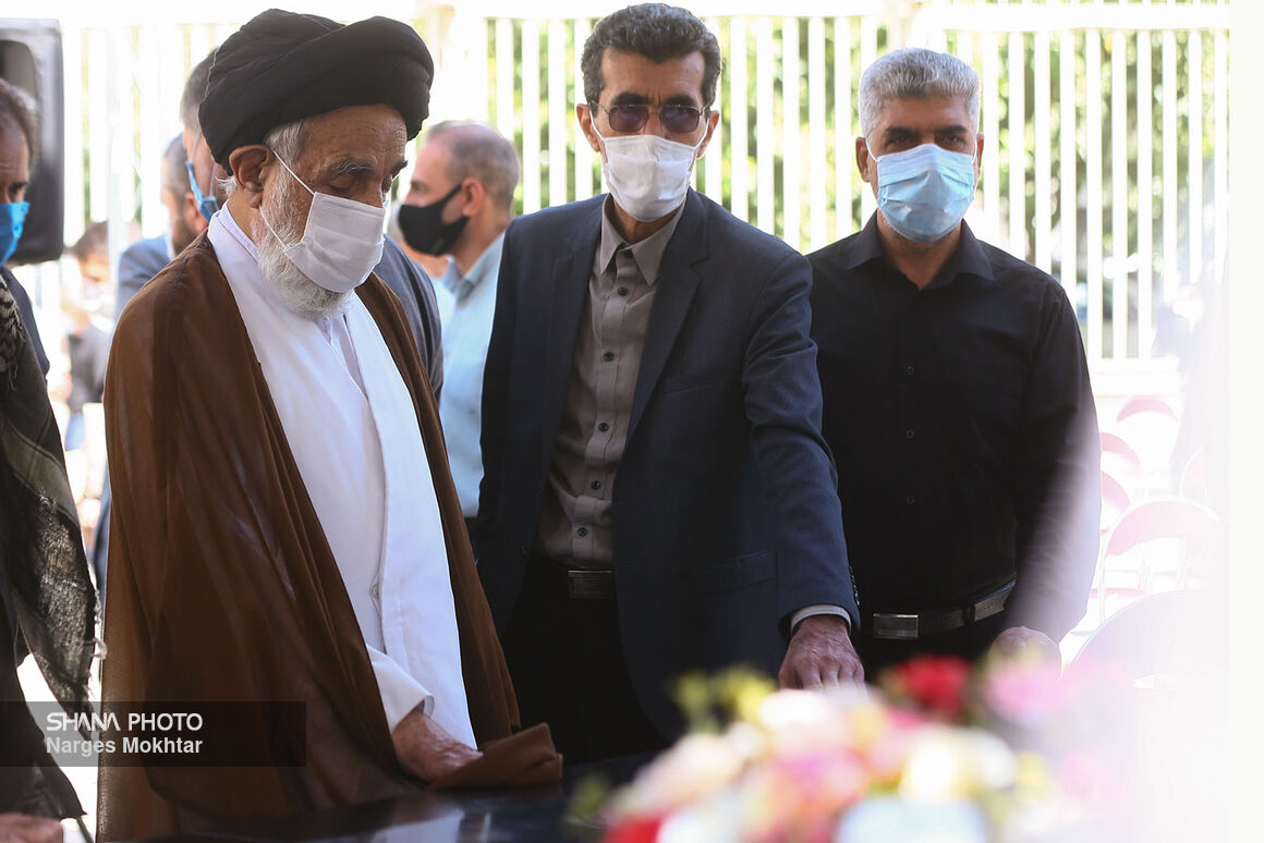 آیین سوگواری سالار شهیدان در وزارت نفت
