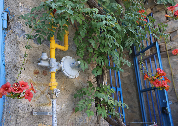 ضریب نفوذ ۹۰ درصدی گاز طبیعی در روستاهای کرمانشاه