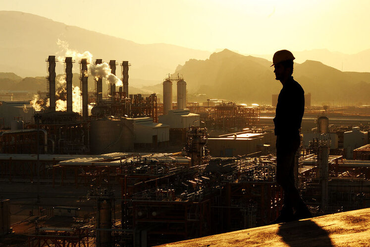 تلاش صنعت گاز برای گازرسانی بهینه در ایران
