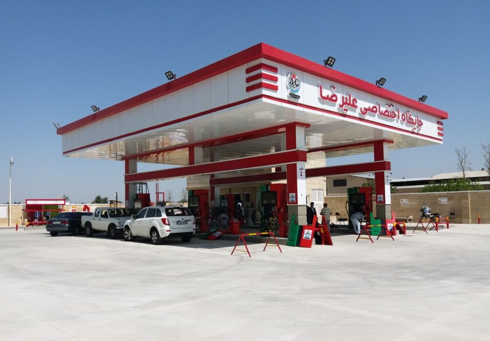افتتاح ۲ جایگاه جدید پمپ بنزین در استان البرز