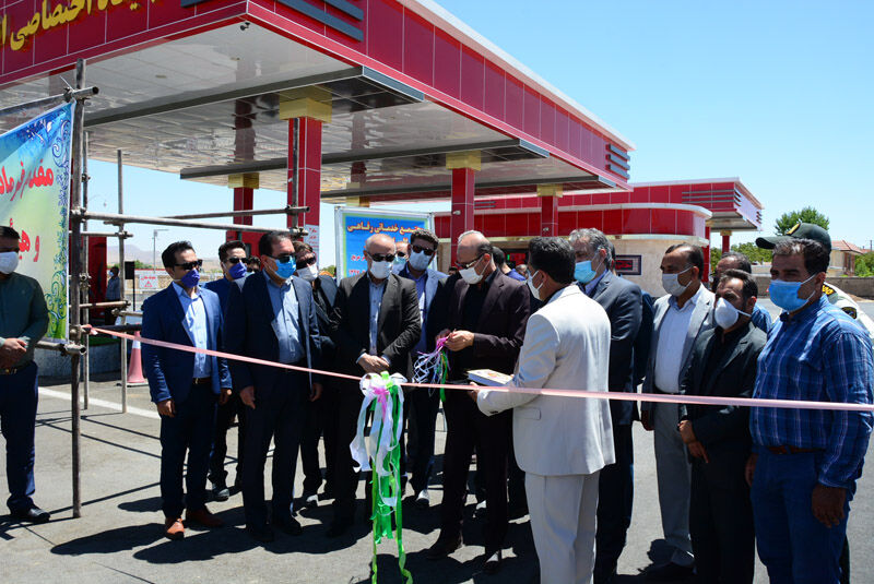 افتتاح ۴ جایگاه عرضه سوخت جدید در استان فارس