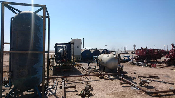 ظرفیت تولید نفت میدان یاران جنوبی افزایش یافت