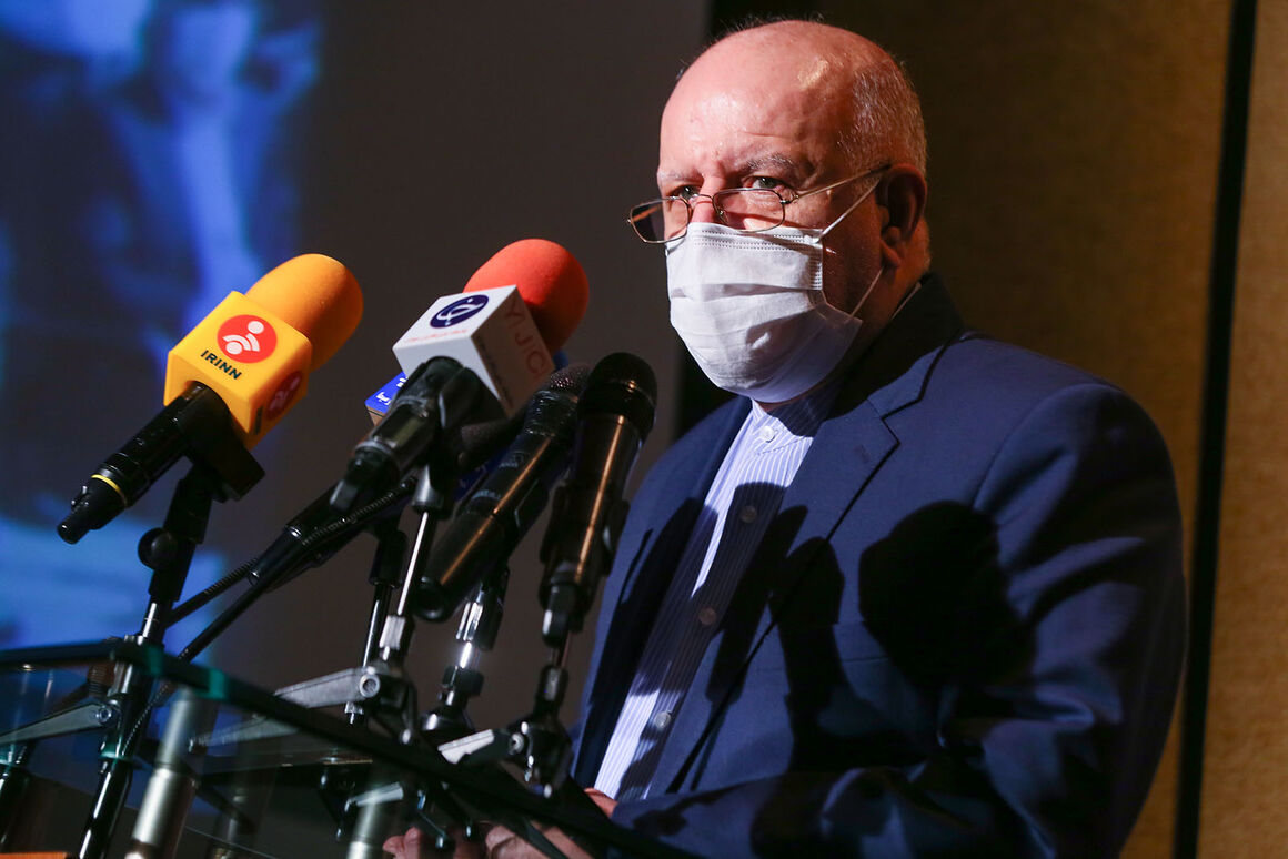 Iran Creates 2.6 mb of Refinery Capacity by Developing Gas Supply Network since 2013

