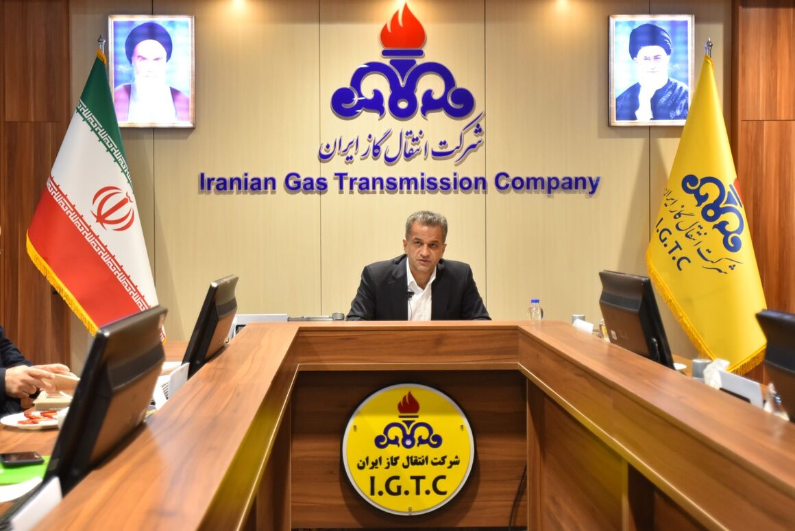  مدیریت دانش در شرکت انتقال گاز اجرایی می‌شود