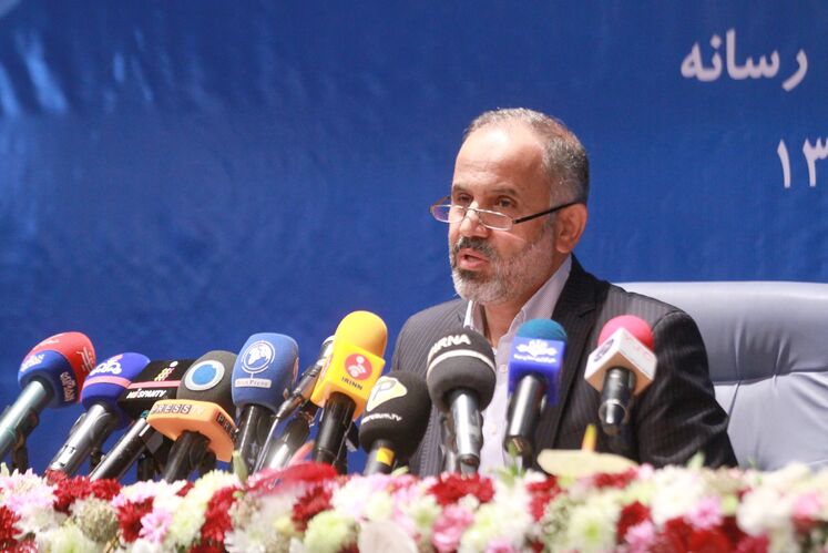 سید صالح هندی، مدیر اکتشاف شرکت ملی نفت ایران