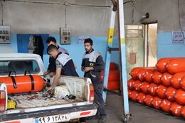 ۶۰۰ خودروی پرپیمایش در دو هفته دوگانه‌سوز شدند